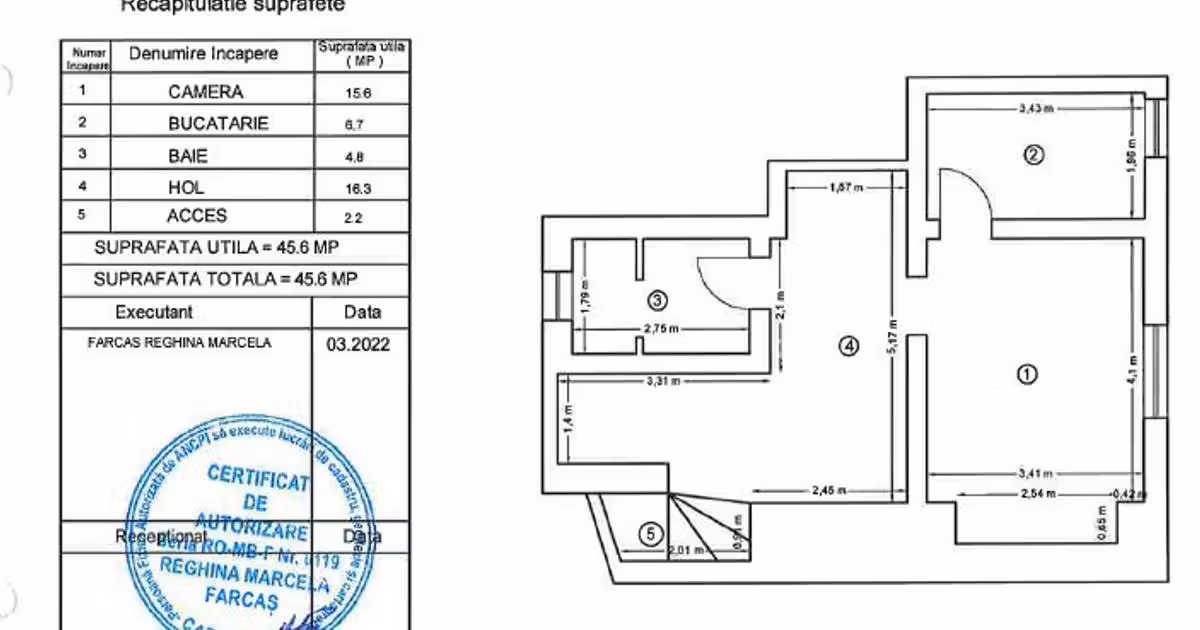 Casă individuală de vânzare cu 17 camere, mobilată în zona Unirii, Sector 3