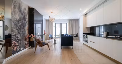 Apartament Herăstrău