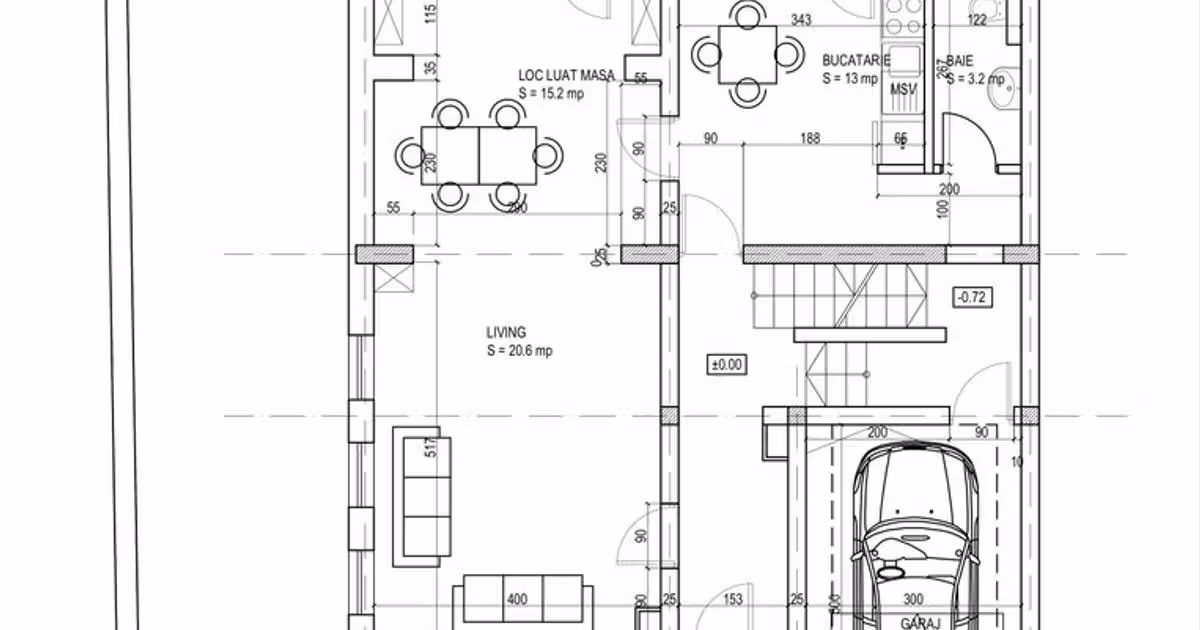 Casă individuală de vânzare cu 7 camere în zona Băneasa, Sector 1