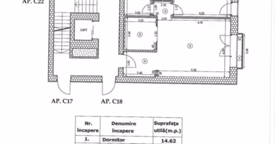 Apartament Herăstrău