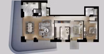 Apartament Floreasca