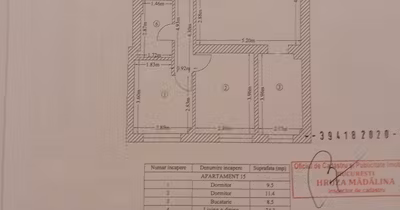 Apartament Barbu Văcărescu
