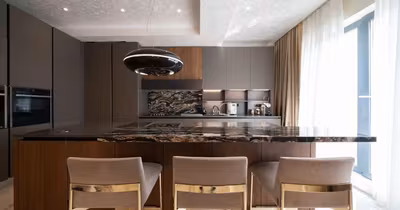 Penthouse Herăstrău
