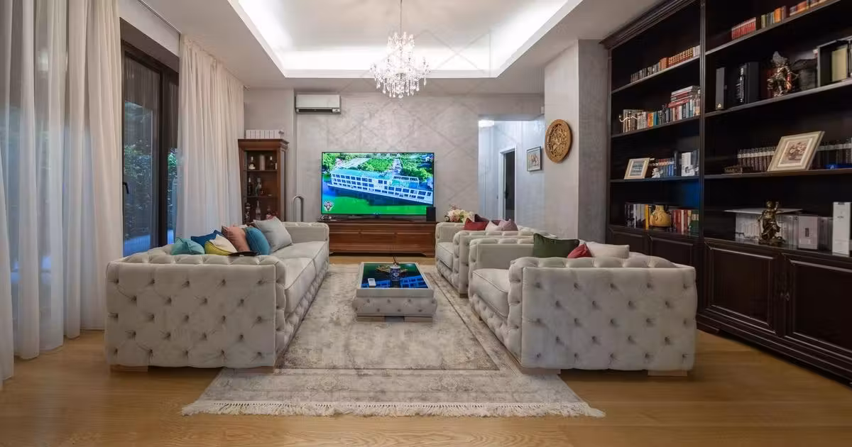 Apartament de vânzare cu 5 camere, mobilat în zona Herăstrău, Sector 1