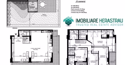Penthouse Șoseaua Nordului