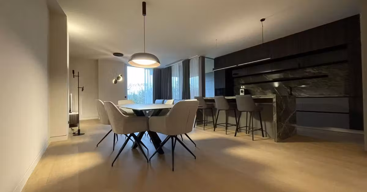 Apartament de vânzare cu 3 camere, mobilat în zona Floreasca, Sector 1