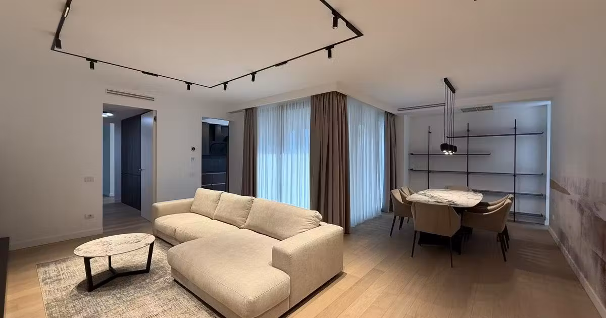 Apartament de vânzare cu 4 camere în zona Herăstrău, Sector 1