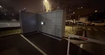 Spațiu comercial Cotroceni