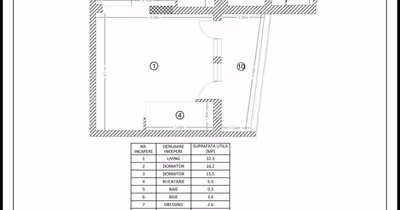 Apartament Herăstrău
