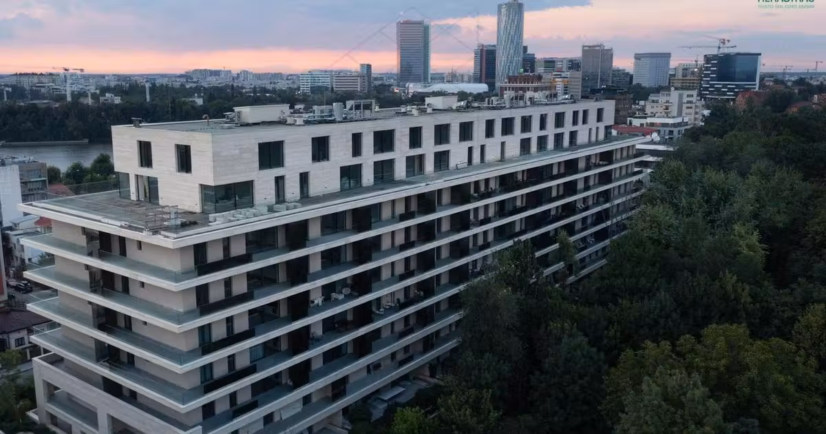 Apartament de vânzare cu 4 camere, mobilat în zona Floreasca, Sector 1