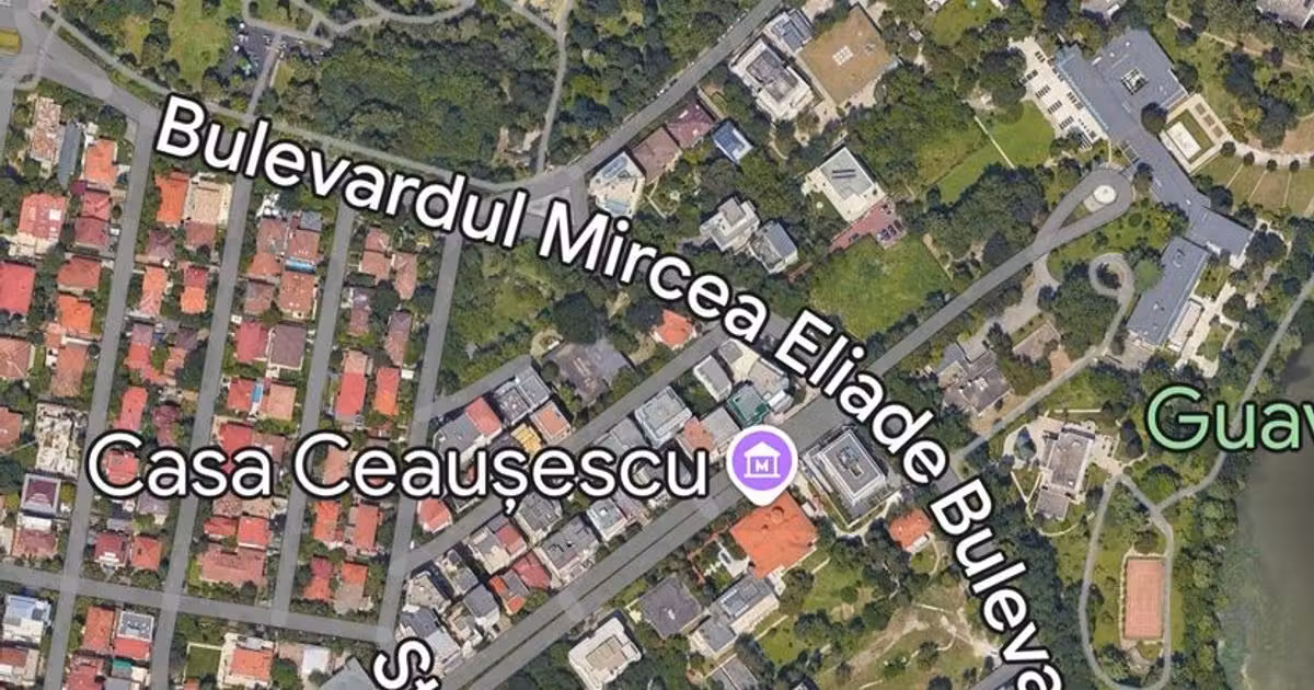 Teren Construcții intravilan de vânzare de 1850 mp, în zona Primăverii, Sector 1