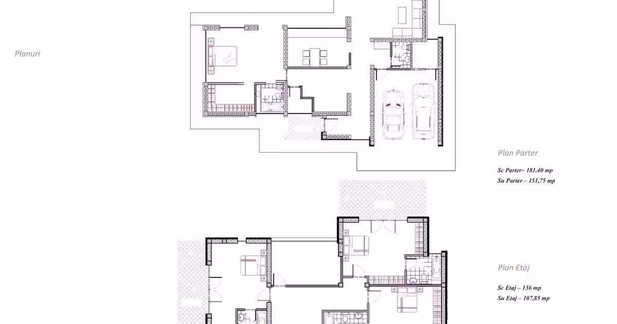Casă individuală de vânzare cu 5 camere în Corbeanca