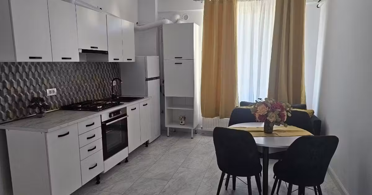 Apartament de vânzare cu 2 camere în Mamaia-Sat