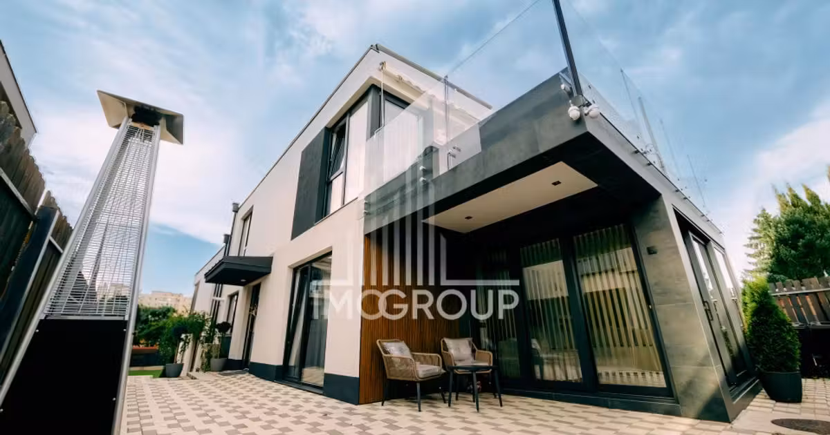 Duplex de vânzare cu 5 camere, mobilat în zona Între Lacuri, Cluj-Napoca