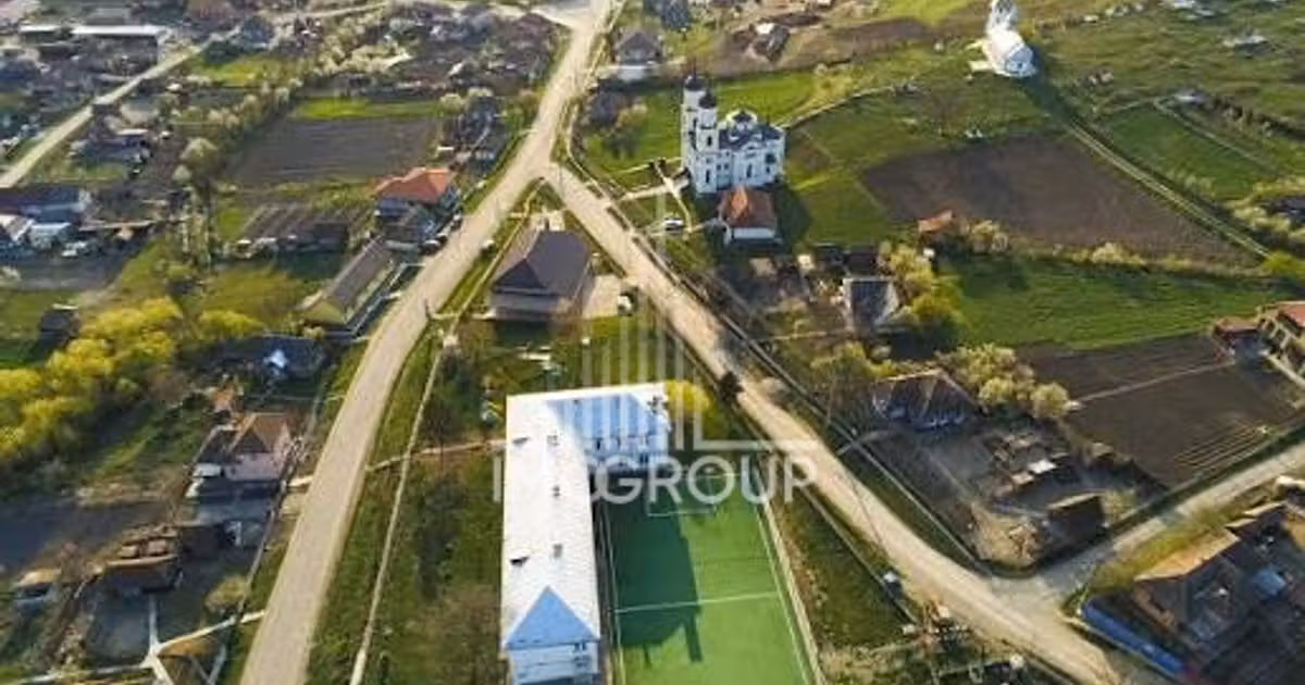 Casă individuală de vânzare cu 4 camere în Soporu de Câmpie