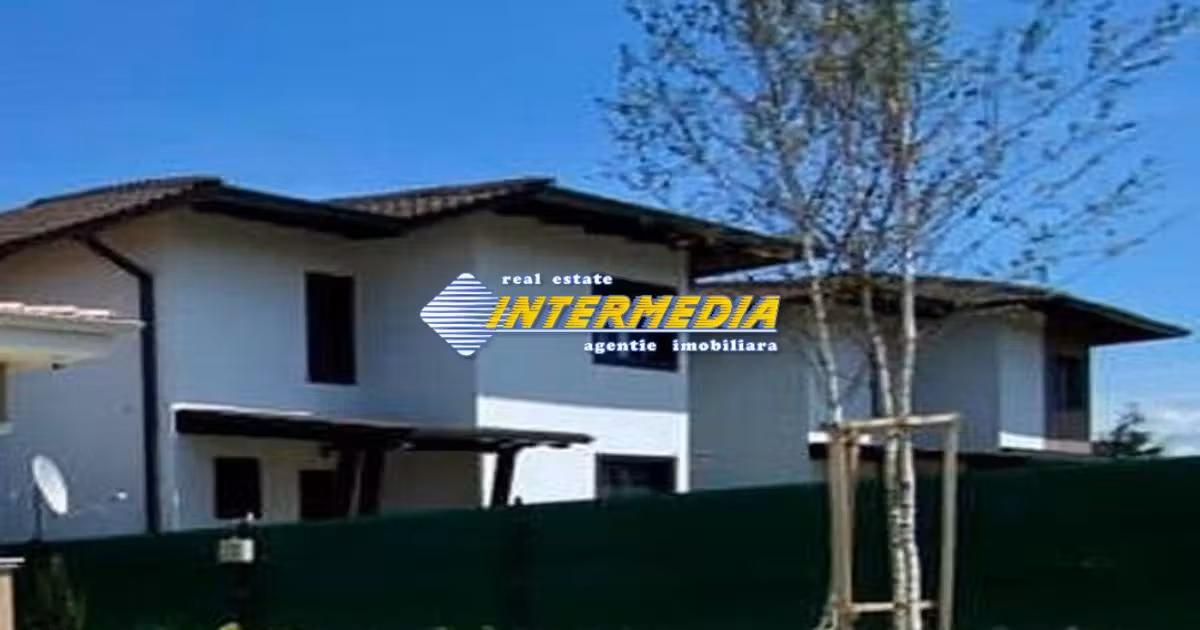 Casă individuală de vânzare cu 4 camere în zona Cetate, Alba Iulia