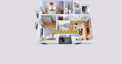 Apartament Cetate