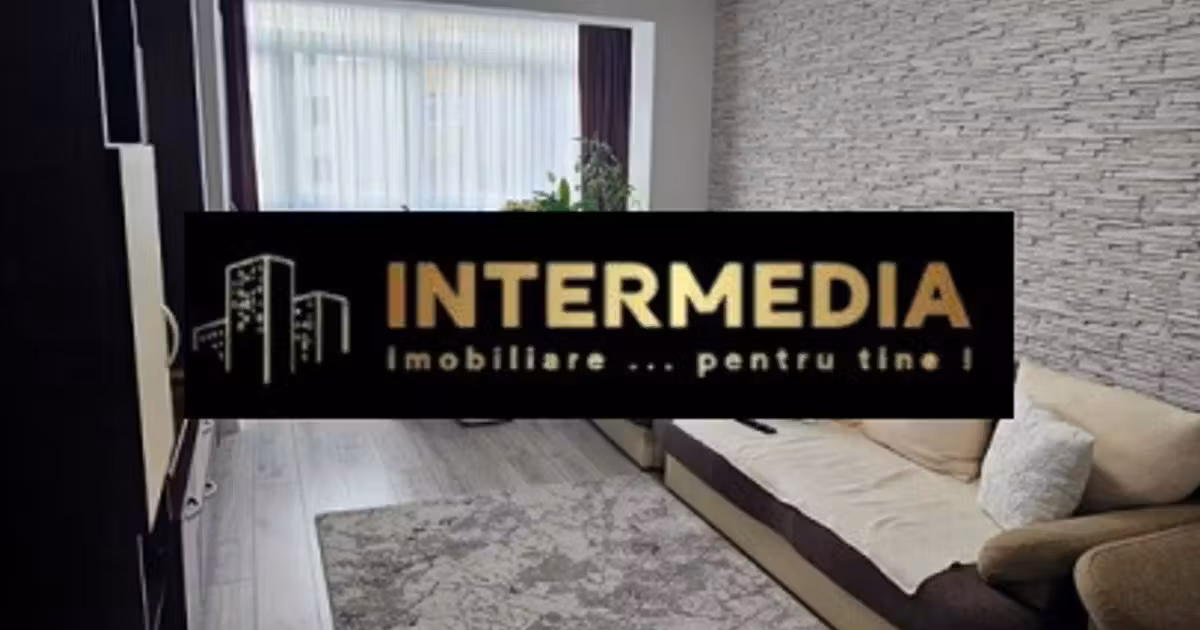 Apartament de vânzare cu 2 camere, mobilat în zona Ampoi 1, Alba Iulia