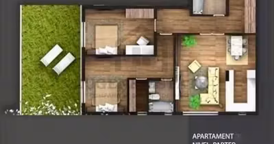 Apartament Iancu Nicolae