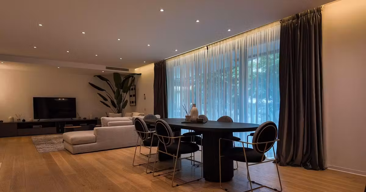 Apartament de vânzare cu 4 camere, mobilat în zona Primăverii, Sector 1