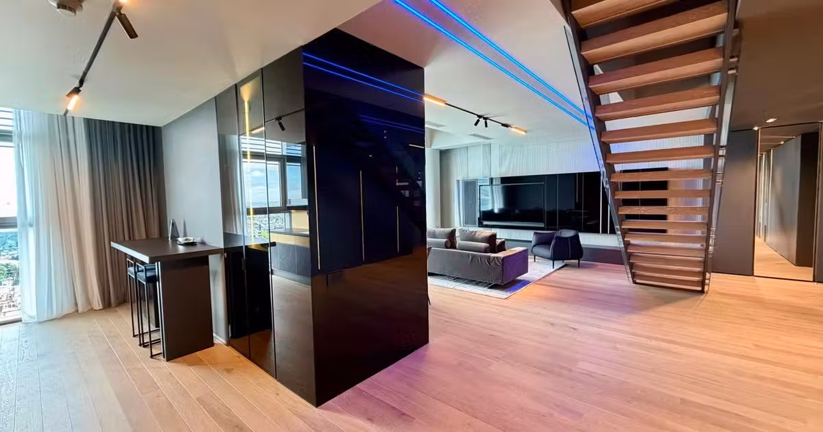 Apartament de vânzare cu 4 camere, mobilat în zona Floreasca, Sector 1