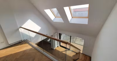 Penthouse Băneasa