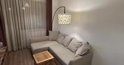 Apartament Dămăroaia