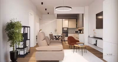 Apartament Grivița