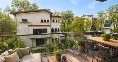 Apartament Primăverii
