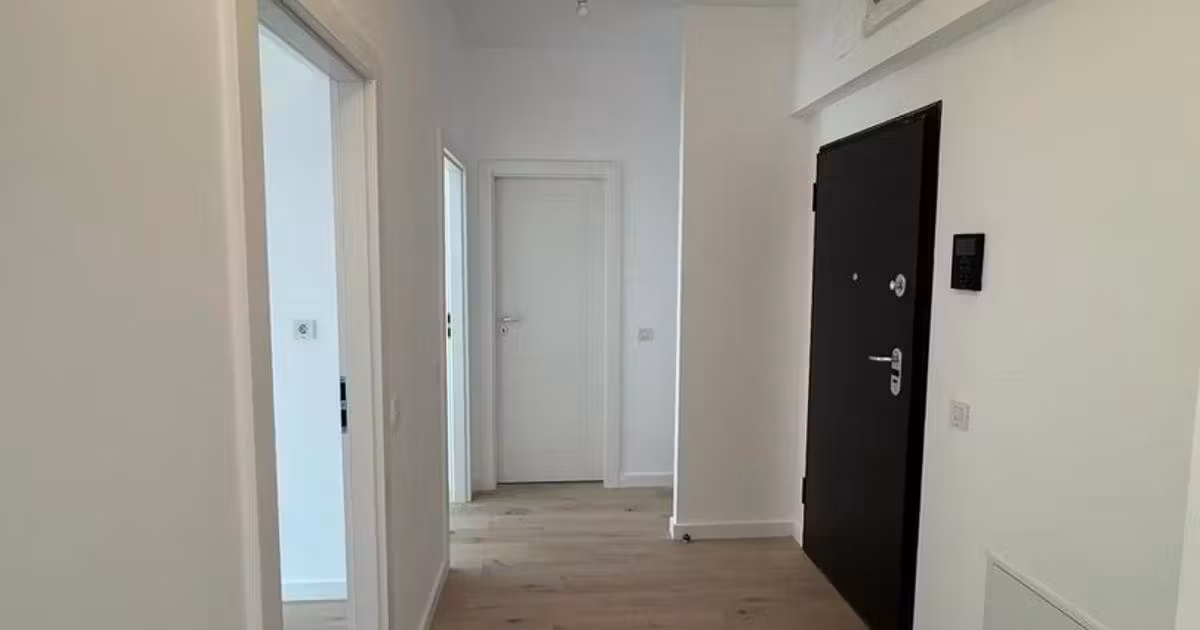 Apartament de vânzare cu 2 camere în Voluntari