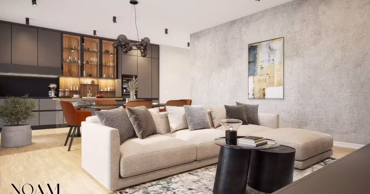 Apartament de vânzare cu 3 camere în zona Floreasca, Sector 1