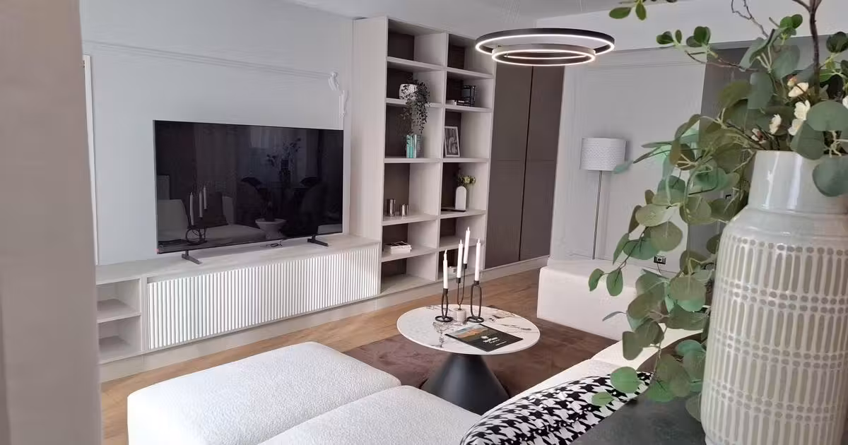 Apartament de vânzare cu 4 camere în zona Pipera, Sector 1