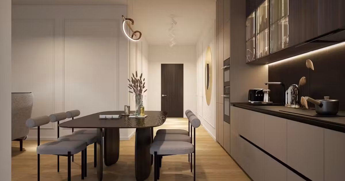 Apartament de vânzare cu 4 camere în zona Floreasca, Sector 1