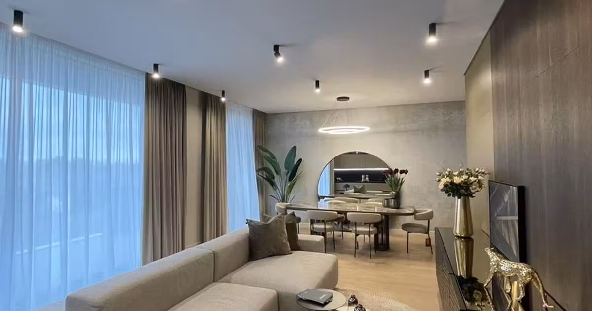 Apartament de vânzare cu 3 camere, mobilat în zona Floreasca, Sector 1