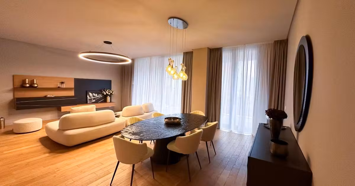 Apartament de vânzare cu 3 camere în zona Floreasca, Sector 1