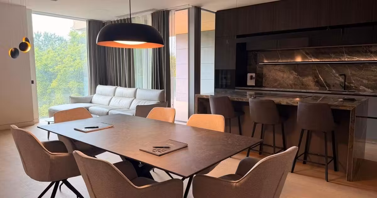 Apartament de vânzare cu 3 camere în zona Floreasca, Sector 1