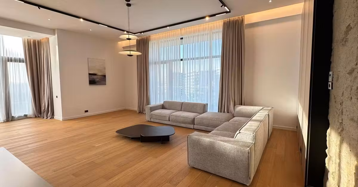 Apartament de vânzare cu 5 camere, mobilat în zona Herăstrău, Sector 1