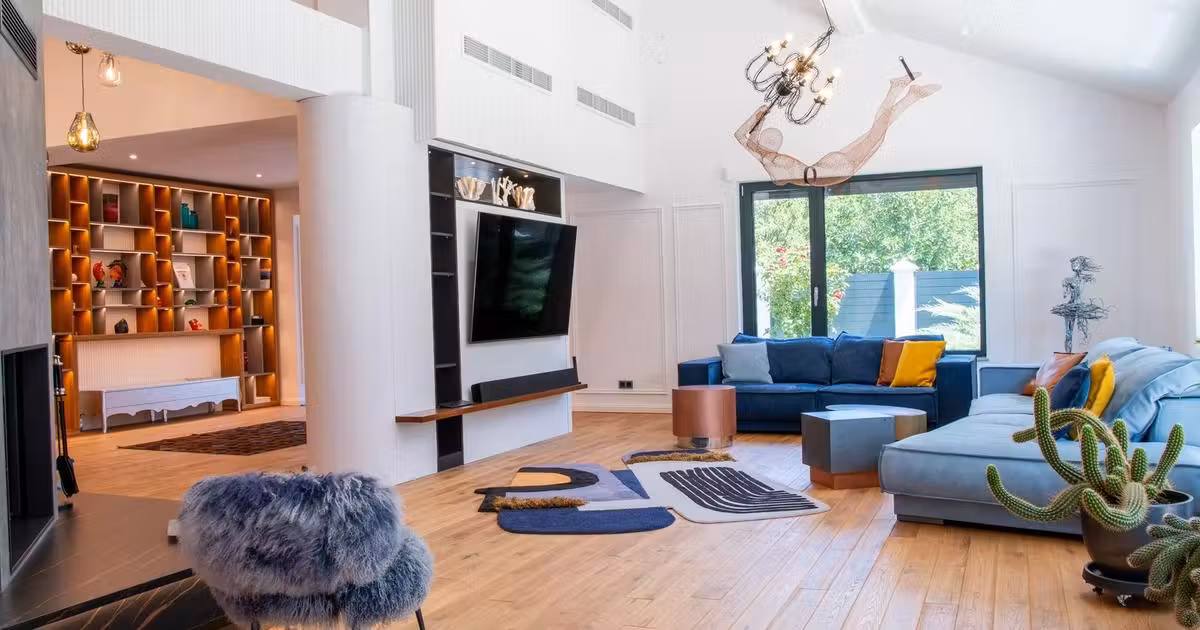 Casă individuală de vânzare cu 5 camere în zona Pipera, Sector 1