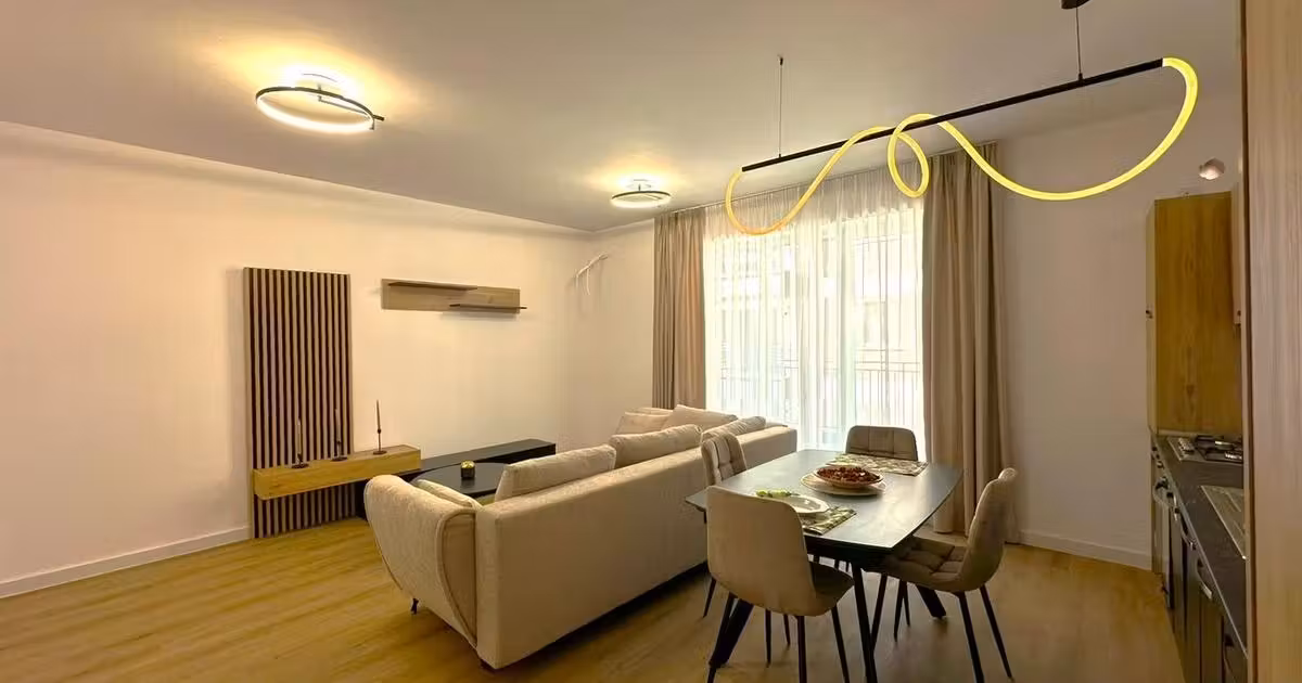 Apartament de vânzare cu 2 camere în zona Pipera, Sector 1