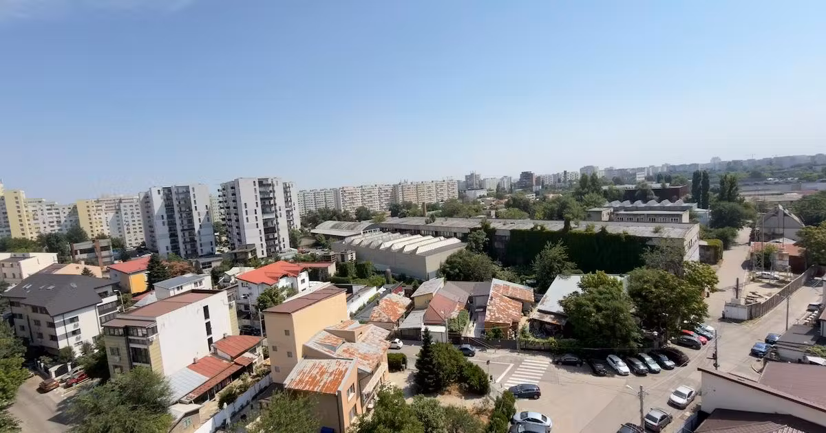Apartament de vânzare cu 2 camere în zona Chișinau, Sector 2