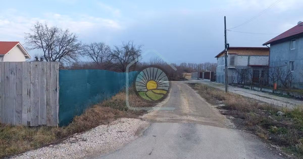 Teren Construcții intravilan de vânzare de 730 mp, în zona Stupini, Brașov