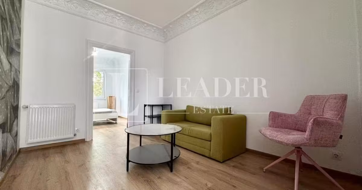Apartament de vânzare cu 2 camere, mobilat în zona Cișmigiu, Ultracentral