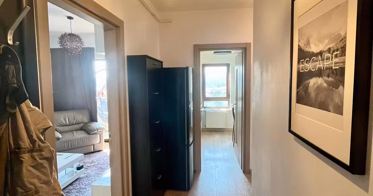Apartament de vânzare cu 3 camere în zona Nicolina, Iași