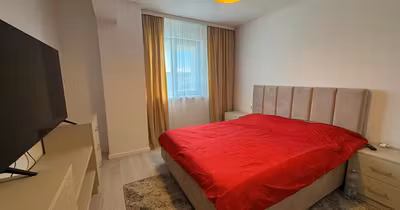 Apartament Vișani
