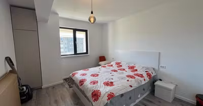 Apartament Vișani