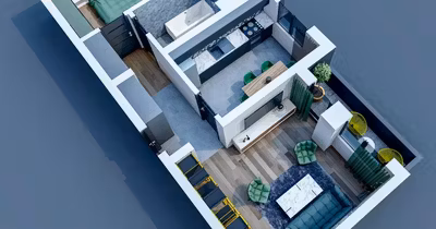 Apartament Vișani