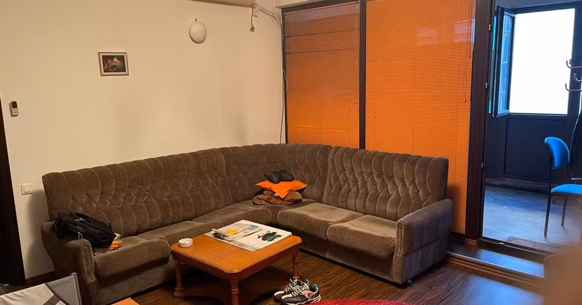 Apartament de vânzare cu 2 camere, mobilat în zona Pajura, Sector 1