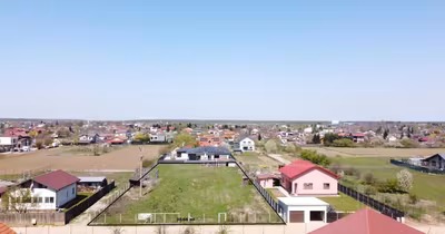 Teren Snagov