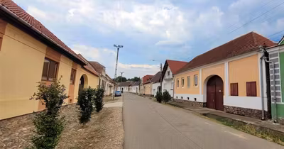 Casă Gârbova