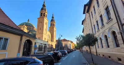 Apartament Centrul Istoric